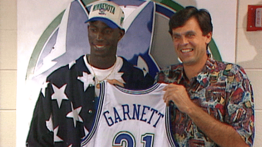 Kevingarnettintroduced Kevingarnettintroduced