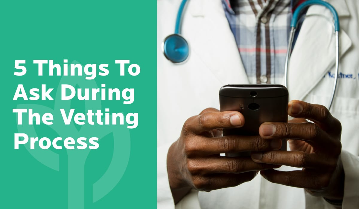 Vetting Cyber Security Companies