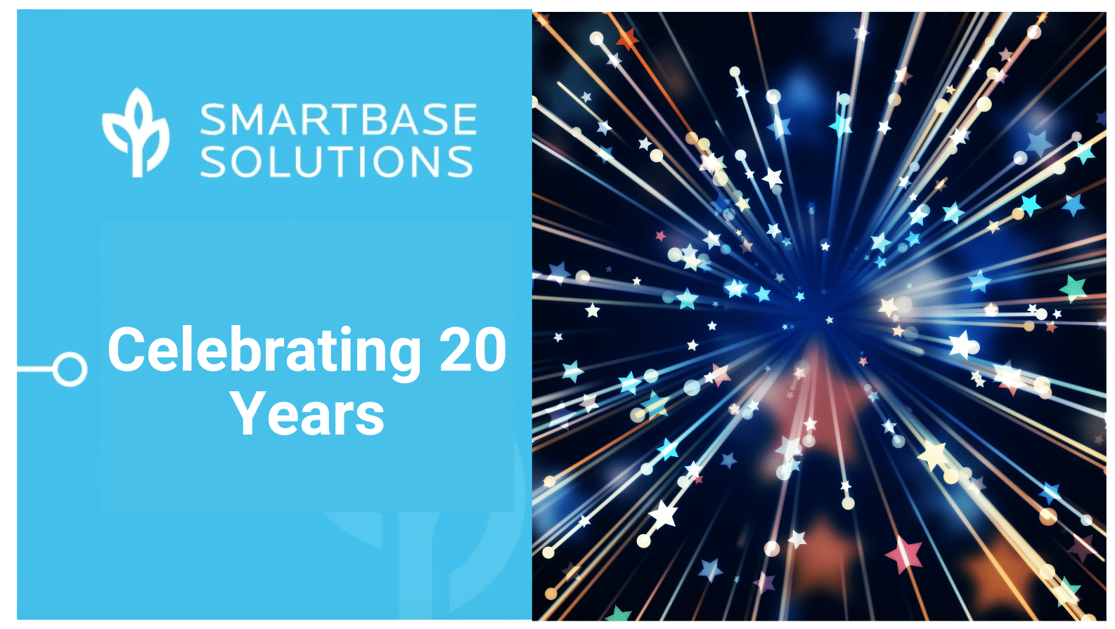 Celebrating 20 Years of Innovation, Security, and Trust: The SmartBase Solutions Journey