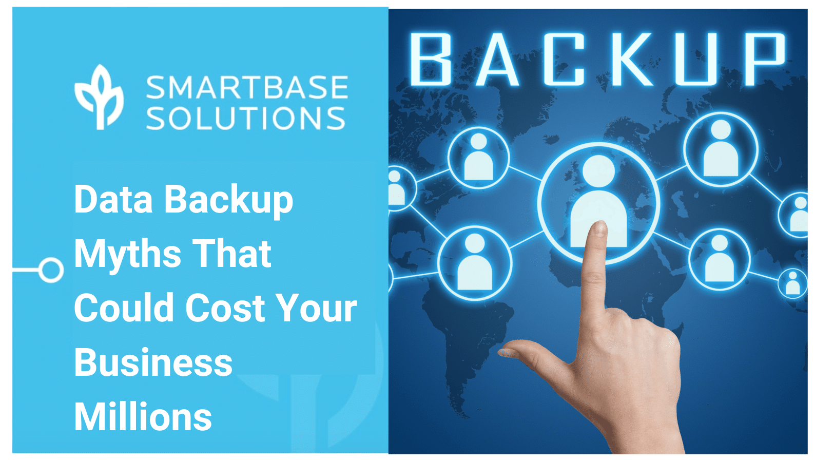 Data Backup Myths That Could Cost Your Business Millions