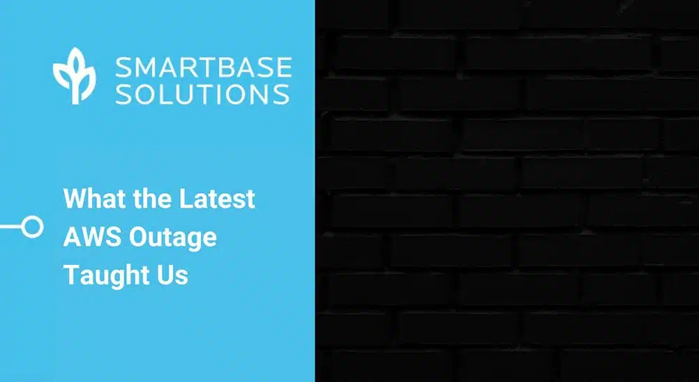 What the Latest AWS Outage Taught Us: Why IT Resilience Starts with Diversification and Disaster Recovery